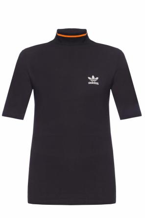 Logo-embroidered top, zdjęcie 1 Logo-embroidered top od ADIDAS Originals